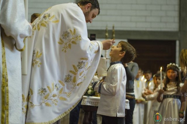Урочисте Святе Причастя, м. Лісабон